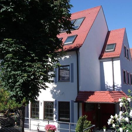 Hotel Brehm Würzburg Exteriör bild