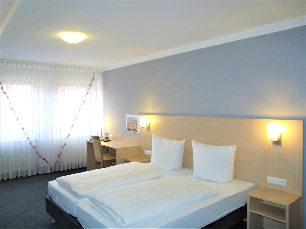 Hotel Brehm Würzburg Exteriör bild