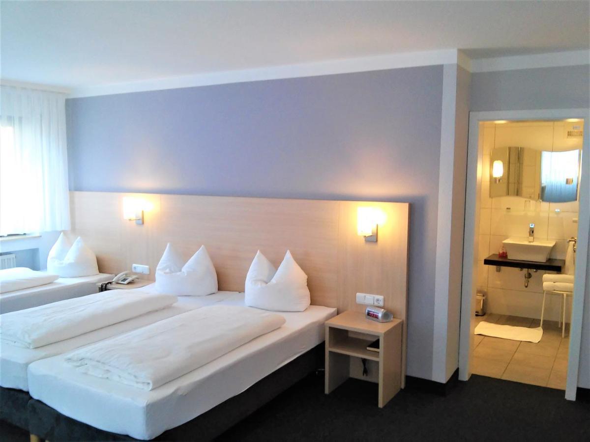 Hotel Brehm Würzburg Exteriör bild