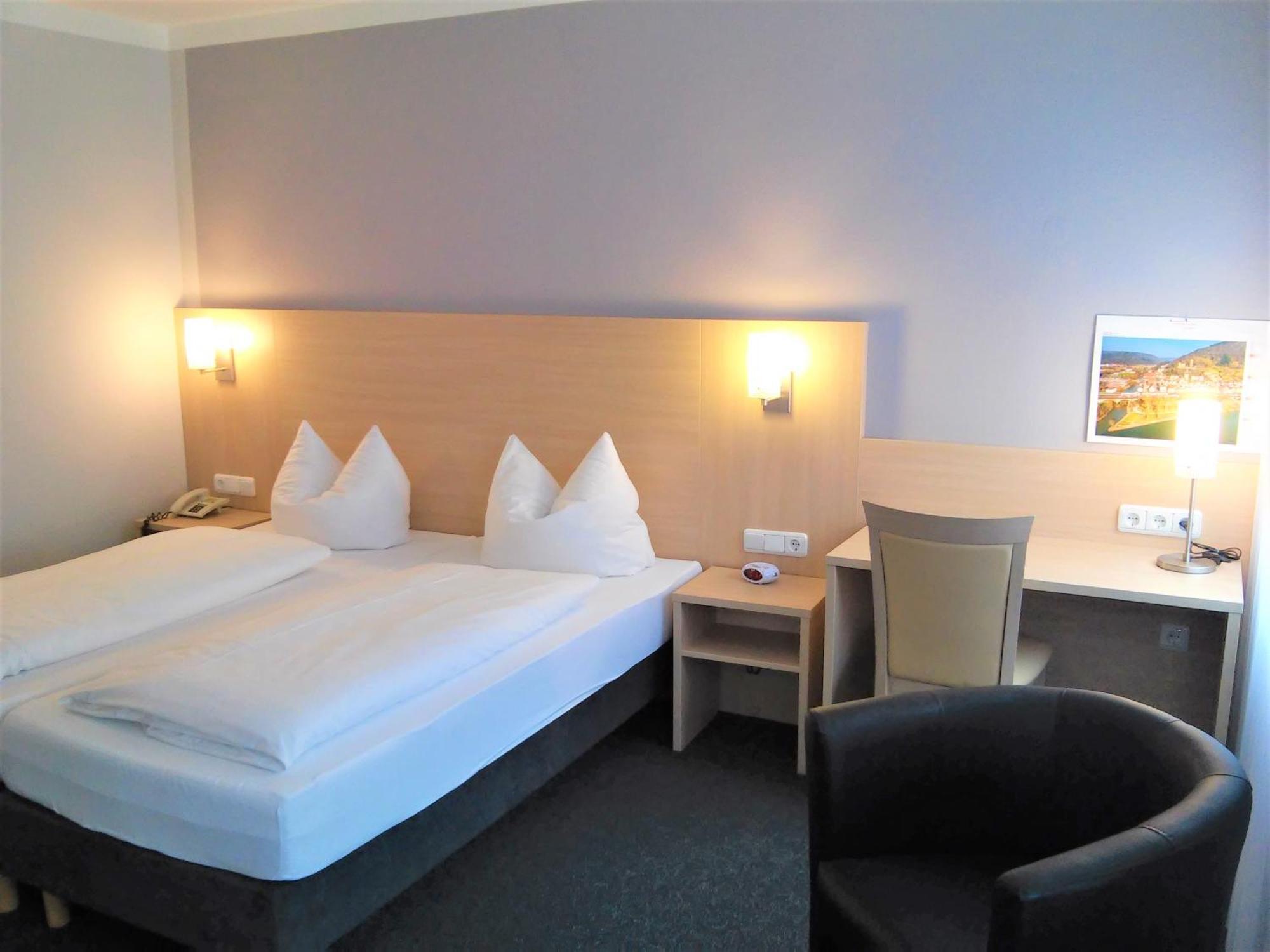 Hotel Brehm Würzburg Exteriör bild