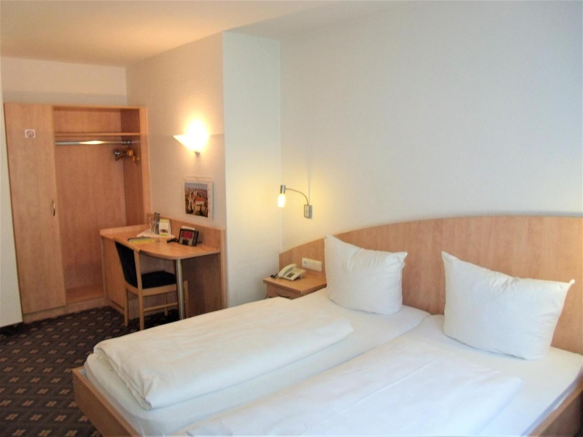 Hotel Brehm Würzburg Exteriör bild