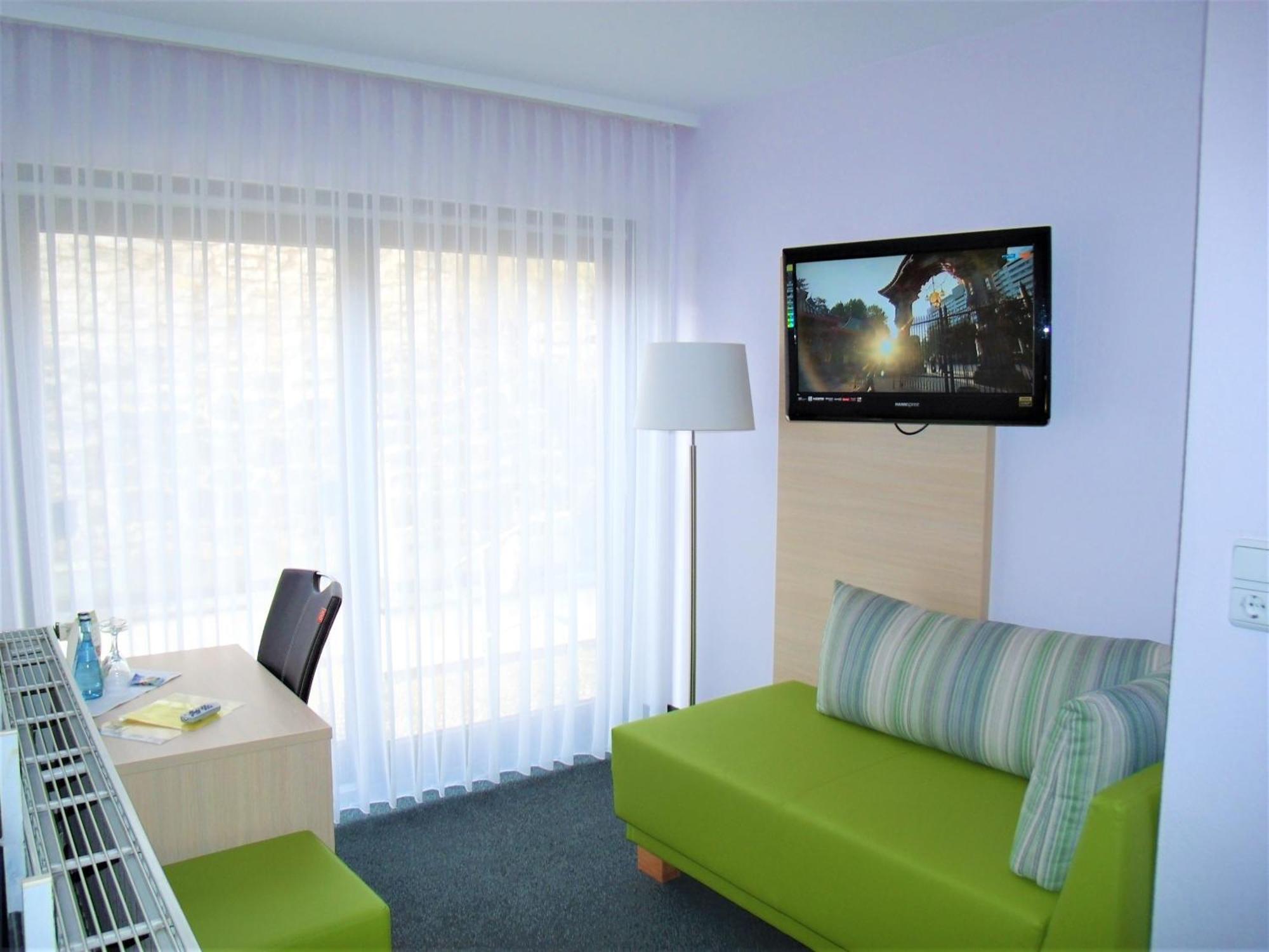 Hotel Brehm Würzburg Exteriör bild