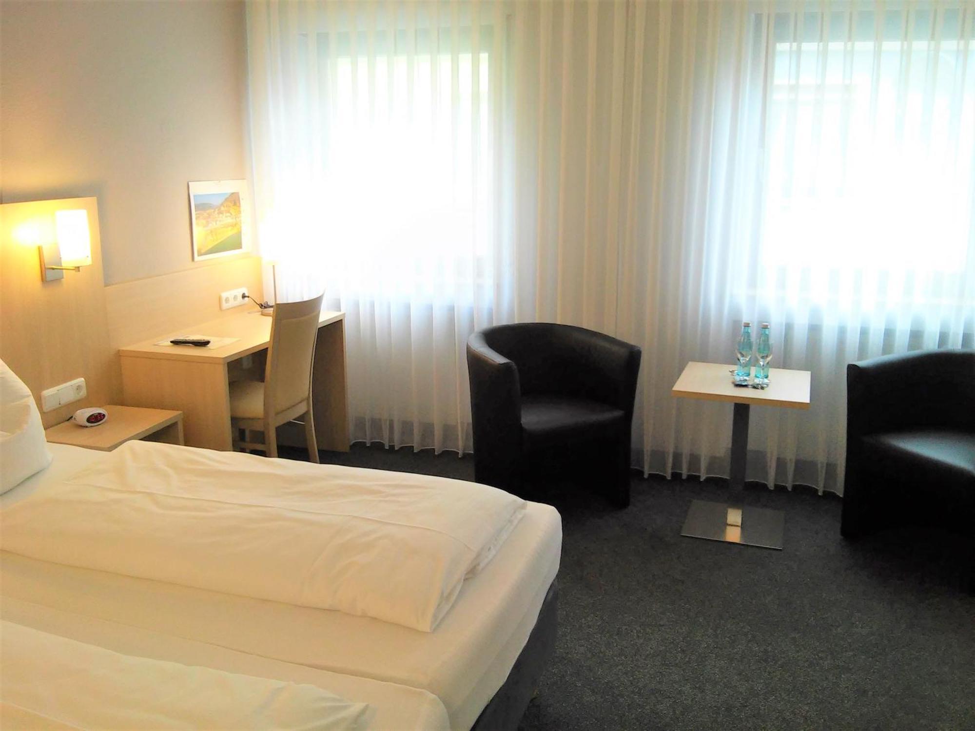 Hotel Brehm Würzburg Exteriör bild