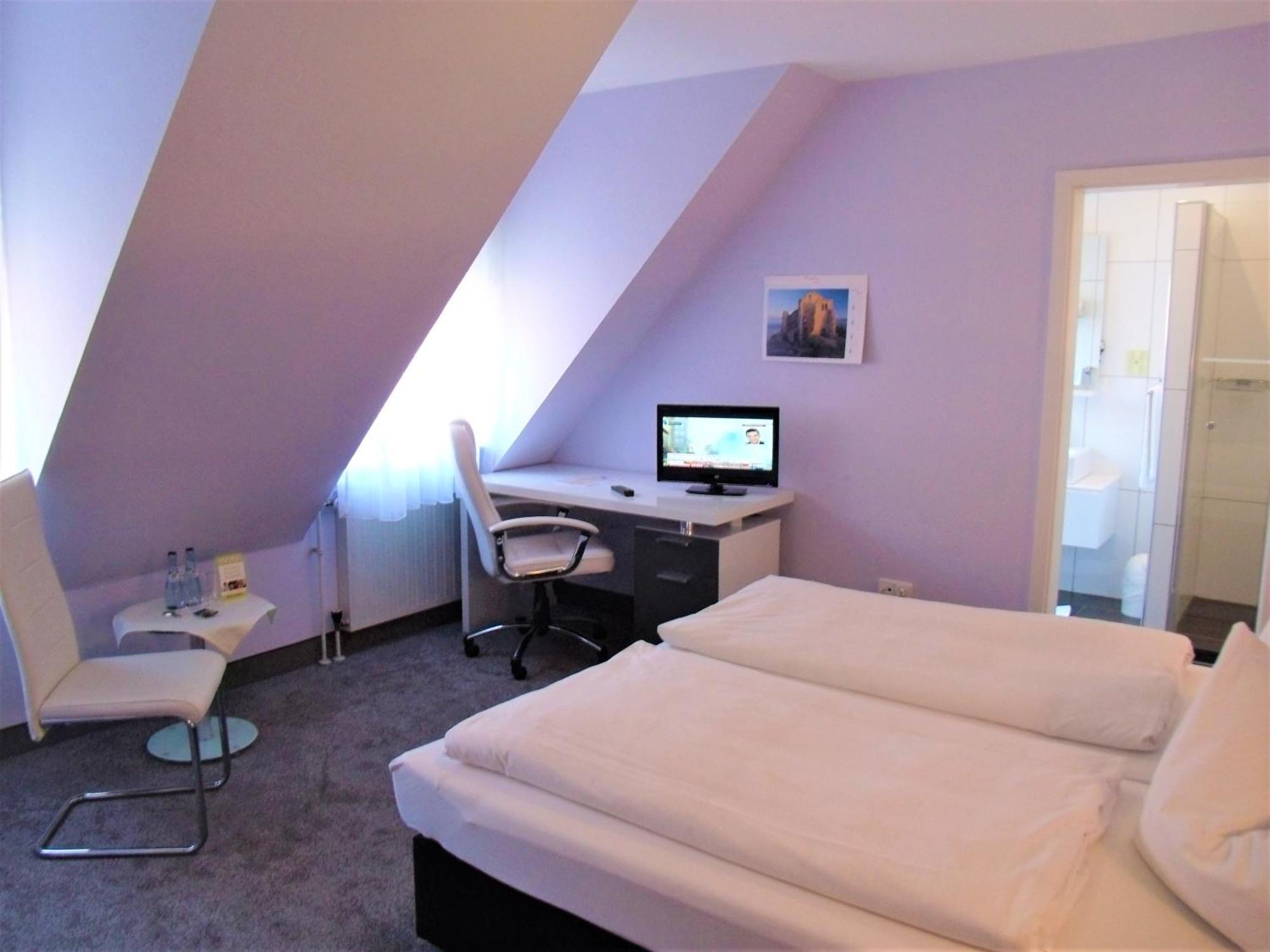 Hotel Brehm Würzburg Exteriör bild