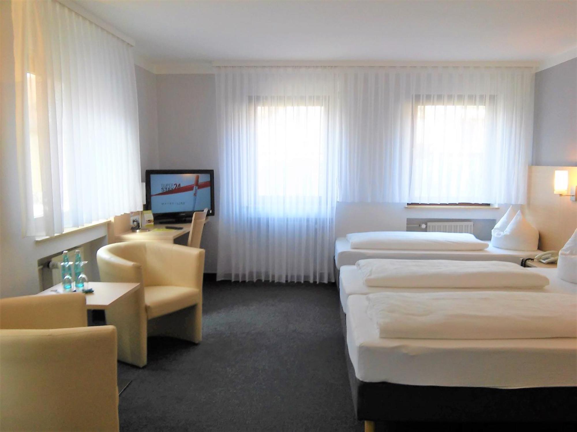 Hotel Brehm Würzburg Exteriör bild