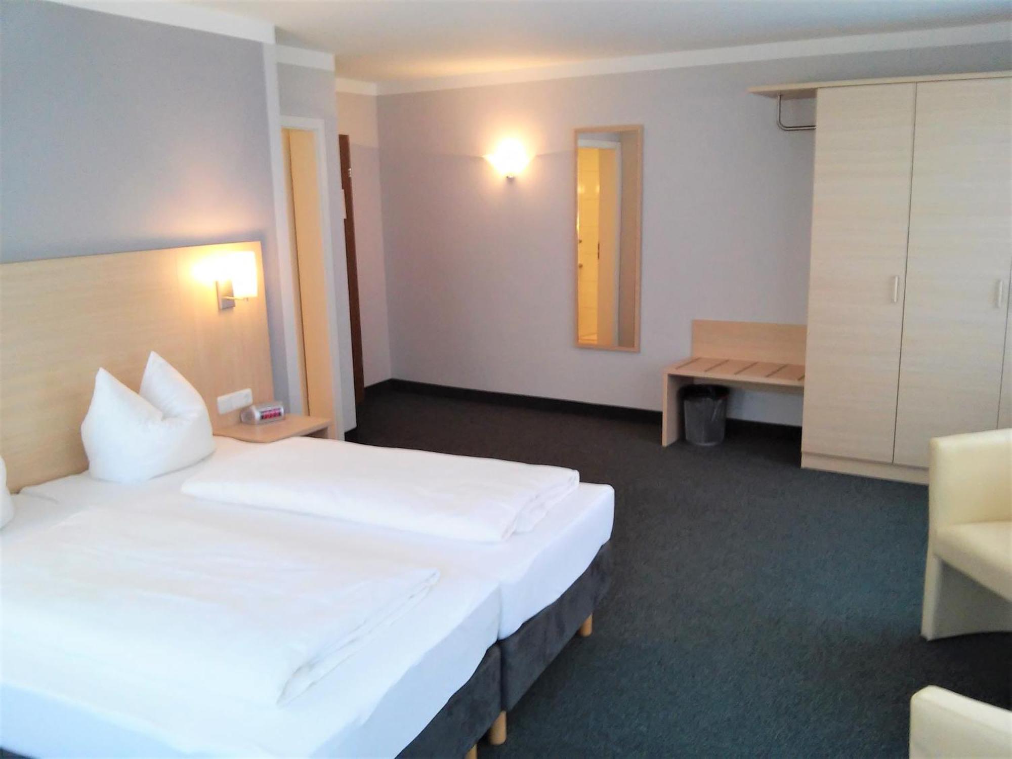 Hotel Brehm Würzburg Exteriör bild