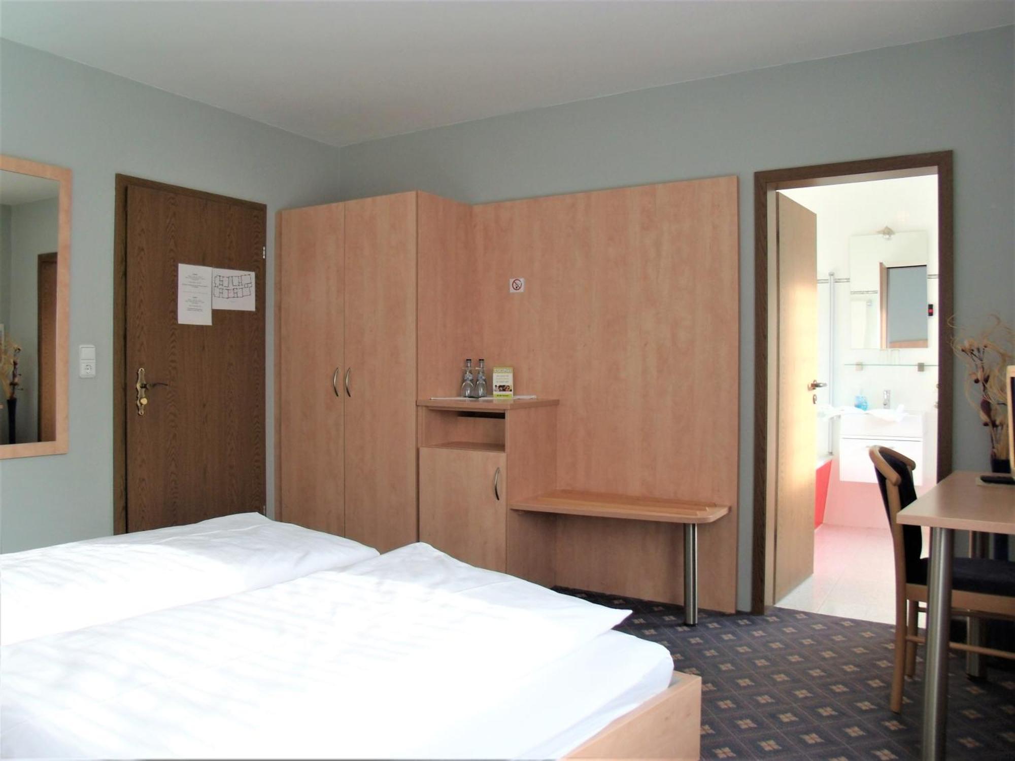 Hotel Brehm Würzburg Exteriör bild