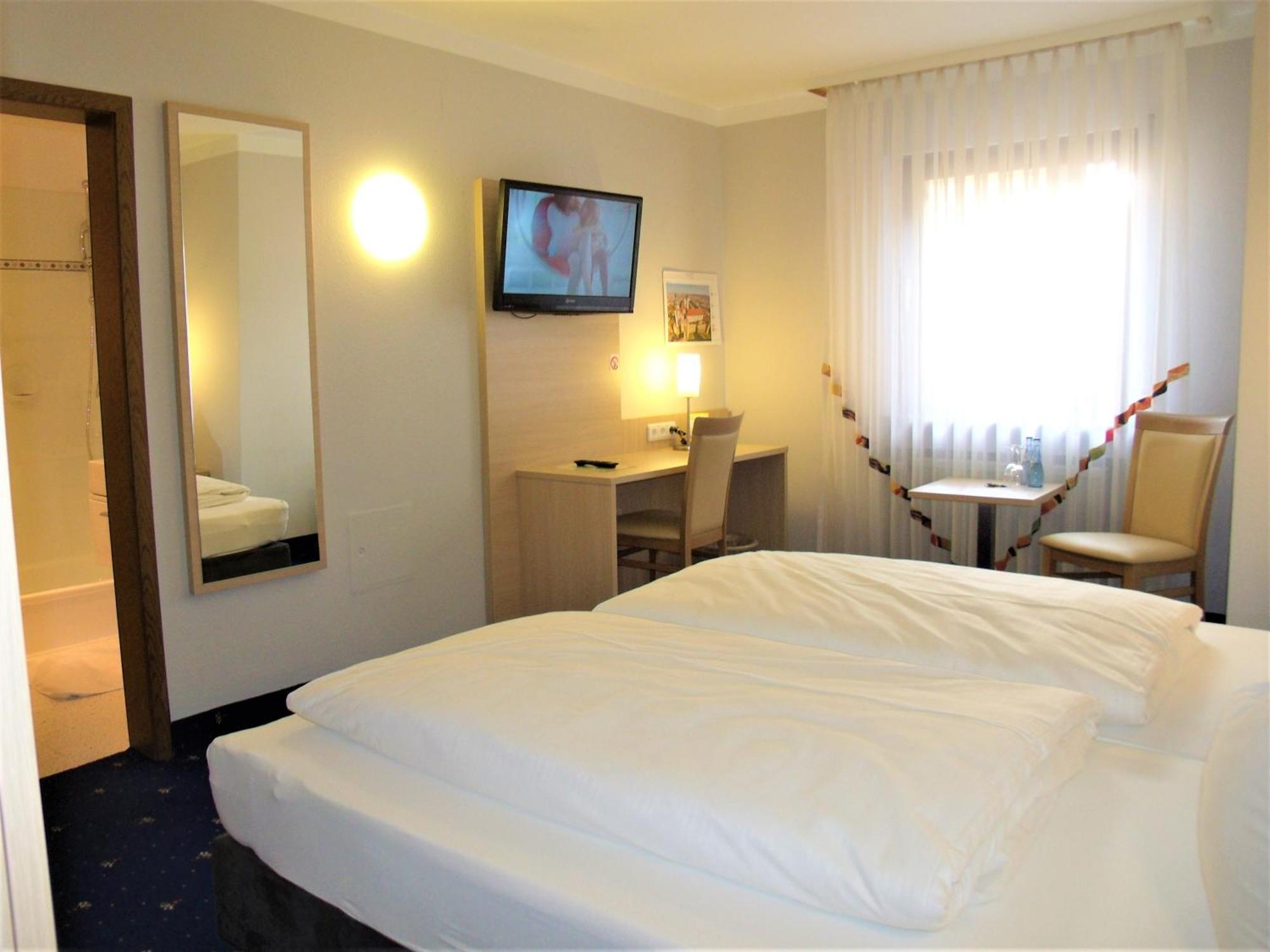 Hotel Brehm Würzburg Exteriör bild
