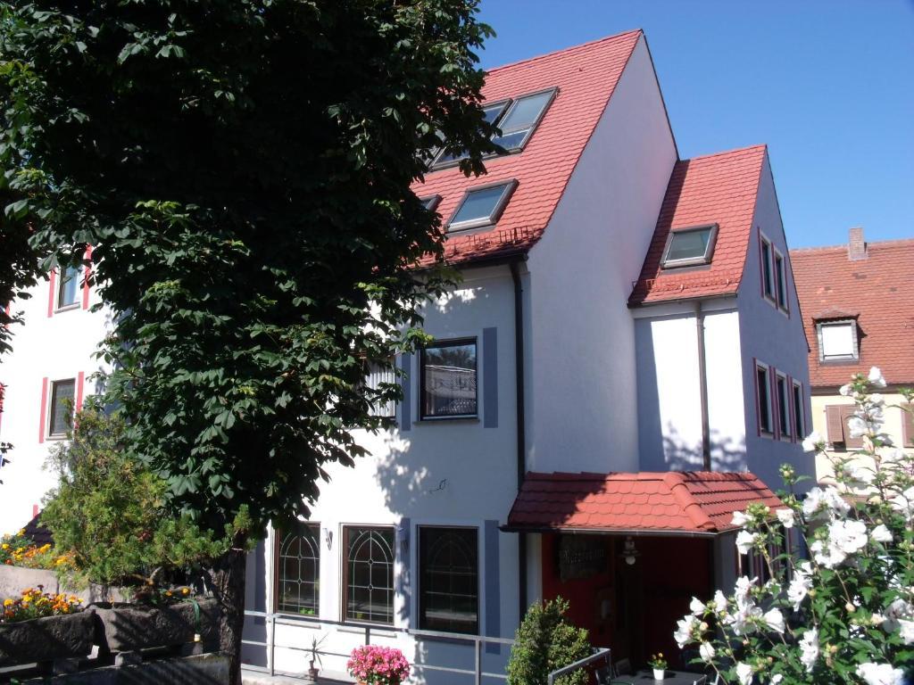 Hotel Brehm Würzburg Exteriör bild